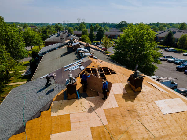 24/7 Emergency Roof Replacement experts in Titusville, NJ